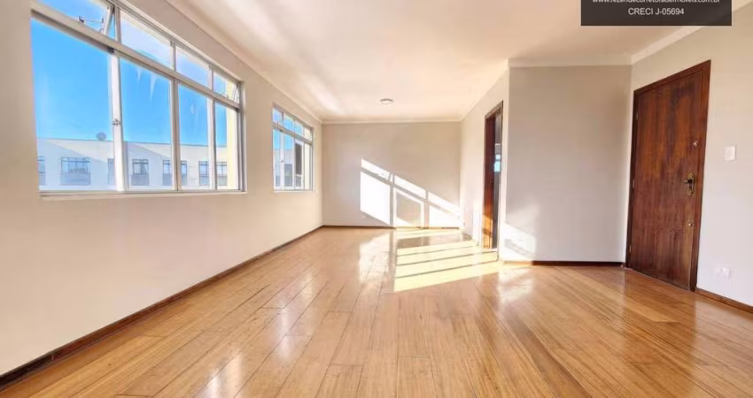 Apartamento com 3 dormitórios à venda, 116 m² por R$ 430.000,00 - Guaíra - Curitiba/PR