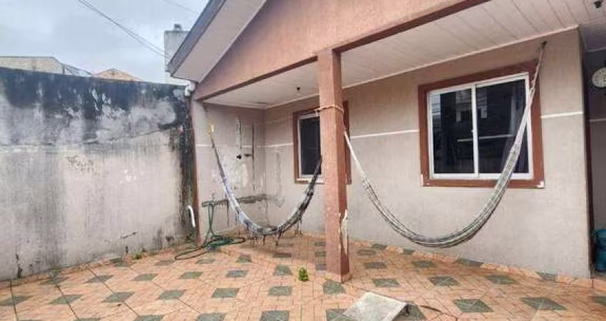 Casa com 3 dormitórios à venda, 70 m² por R$ 305.000,00 - Caiuá - Curitiba/PR