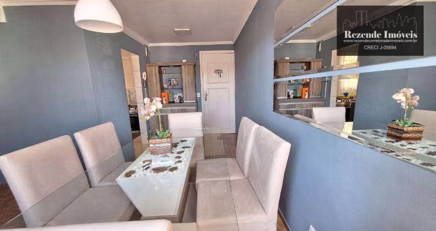Apartamento com 2 dormitórios à venda, 47 m² por R$ 220.000,00 - Fazendinha - Curitiba/PR