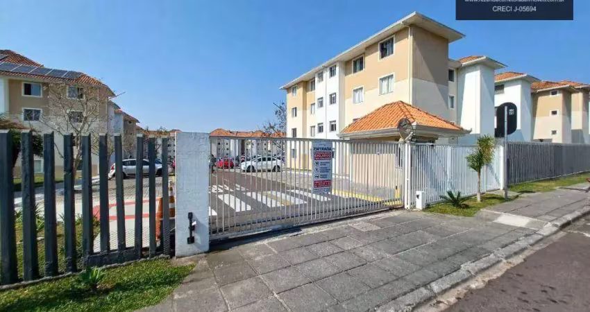 Apartamento com 2 dormitórios para alugar, 48 m² por r$ 1.500,00/mês - augusta - curitiba/pr