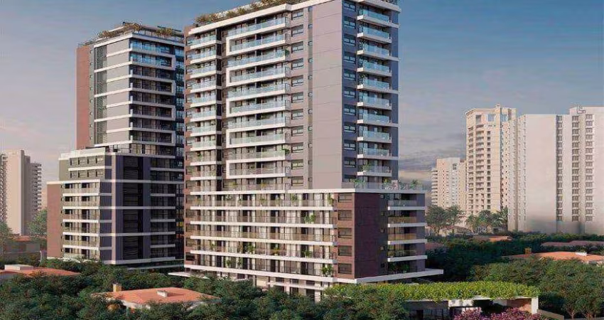 C-ST0012  Cristo Rei - My Place - Studios   34m² ou  37m², com ou  sem vaga - a partir de R$335.300,00