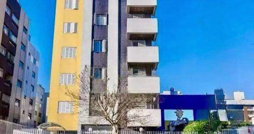 Apartamento com 3 quartos sendo 1 suite  e 2 vagas à venda- Cabral - Curitiba/PR
