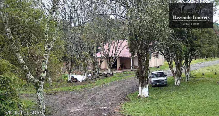 Rancho com 2 dormitórios à venda por R$ 2.300.000,00 - Centro - Reboucas/PR