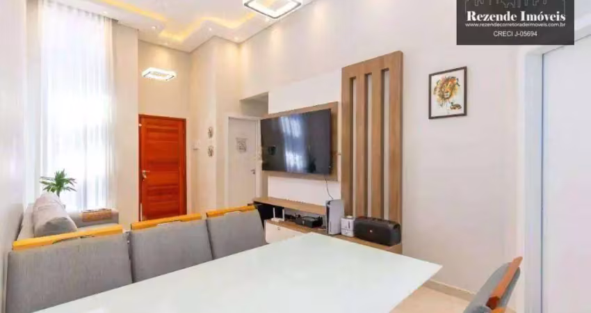 Casa com 3 dormitórios  venda 79 m² por r$ 690.000 - pioneiros - fazenda rio grande/pr