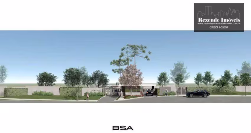 Terreno à venda projeto a venda no campo comprido Baggio Schiavon