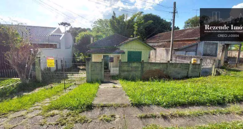 Terreno à venda na Rua Doutor Alceu Amaral Ferreira, 251, Bom Retiro, Curitiba