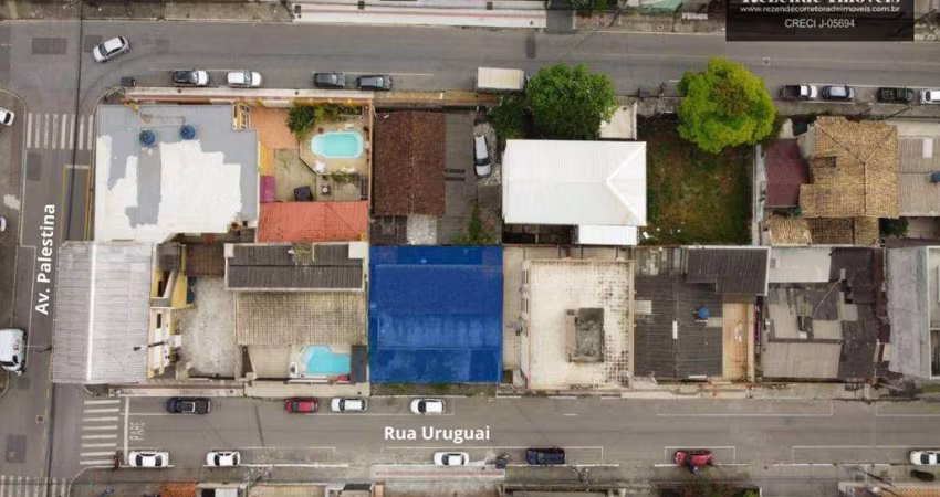 Terreno à venda - Nações - Balneário Camboriú/SC