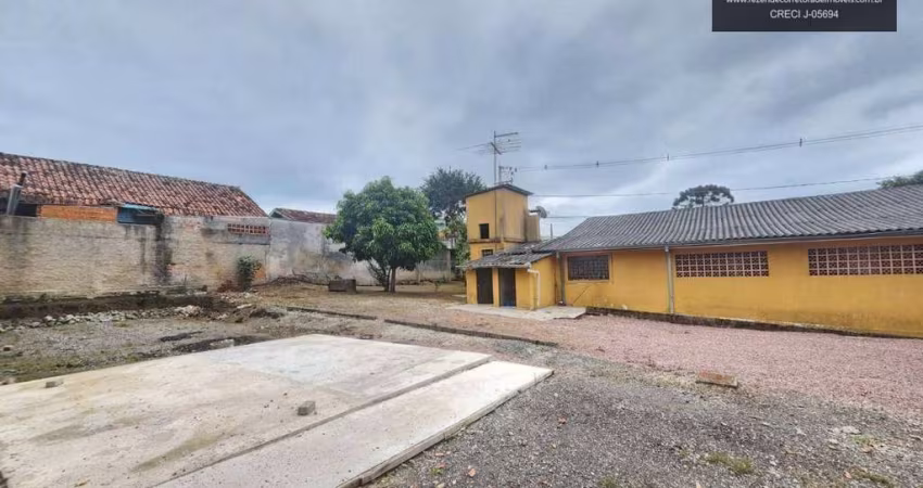 Terreno à venda, 810 m² por R$ 1.395.000,00 - Fazendinha - Curitiba/PR