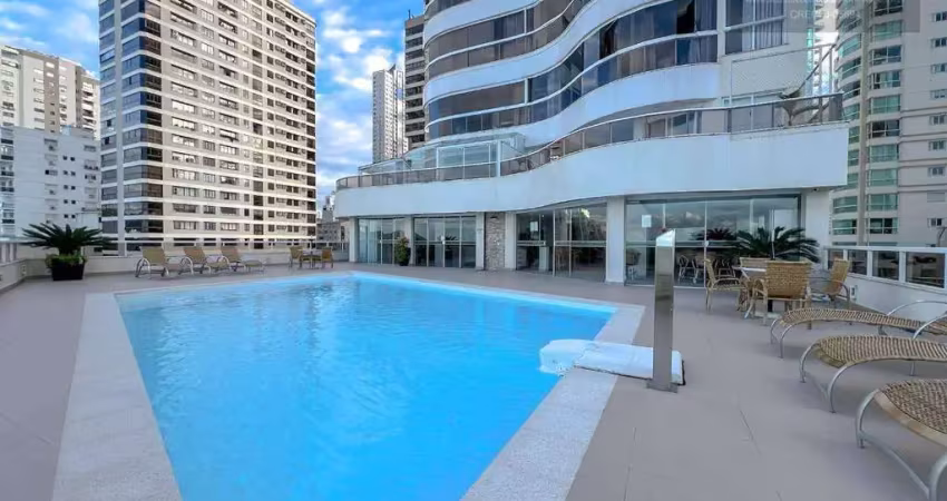 Apartamento com 2 quartos 2 vagas à venda - balneário camboriú/sc