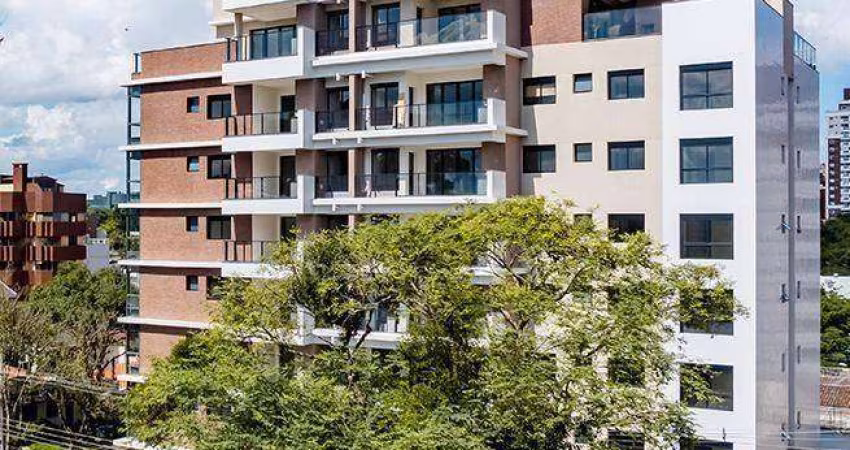 Apartamento com 2 quartos 2 vagas  à venda- Ahú - Curitiba/PR