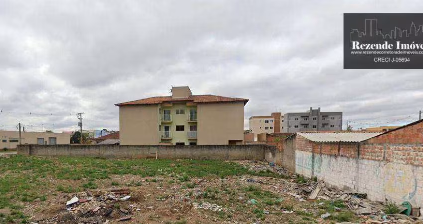 Terreno à venda, 700 m² por R$ 450.000,00 - Guaraituba - Colombo/PR