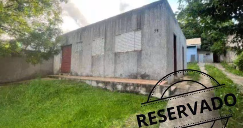 Terreno à venda, 390 m² por r$ 380.000,00 - capela velha - araucária/pr