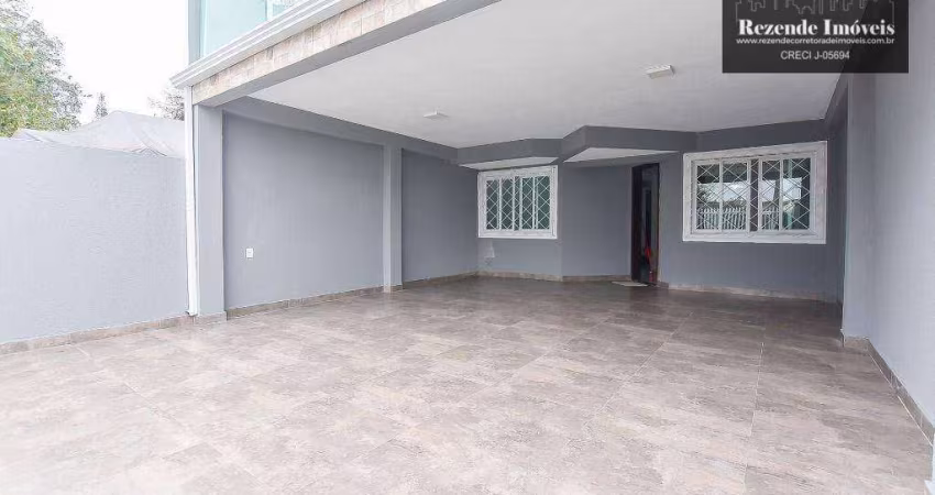 Sobrado com 3 dormitórios a venda, 97 m² por R$ 670.000 - Xaxim - Curitiba/PR
