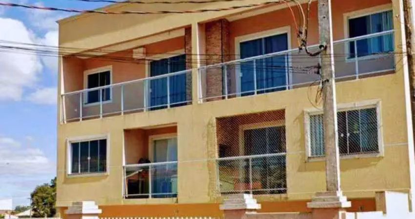 Apartamento duplex com 3 quartos a venda em araucária