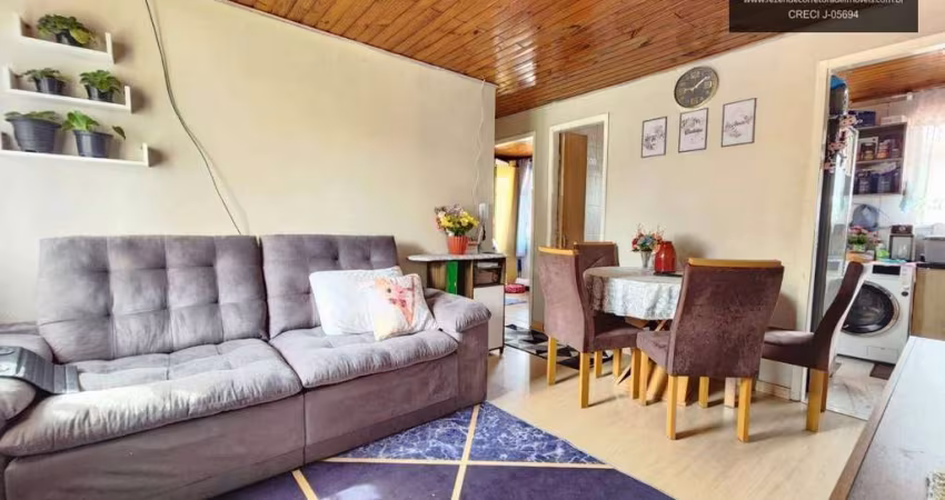 Apartamento com 2 dormitórios à venda, 43 m² por R$ 174.000 - Campo Comprido - Curitiba/PR