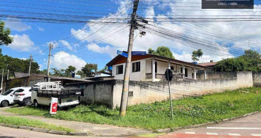 Terreno medindo 429m² a venda no Campo Comprido - Curitiba/PR