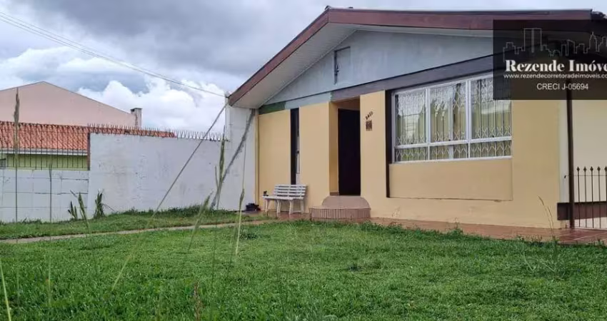 Terreno à venda na Rua Professor Lício de Lima, 2444, Novo Mundo, Curitiba