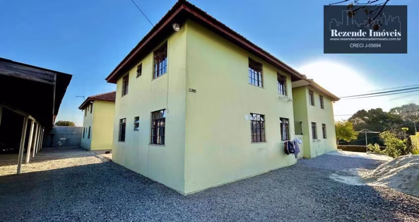 Apartamento com 3 quartos  à venda- Santa Cândida - Curitiba/PR