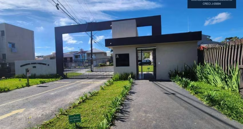 Apartamento com 3 dormitórios à venda, 49 m² por R$ 185.000,00 - Campo Comprido - Curitiba/PR
