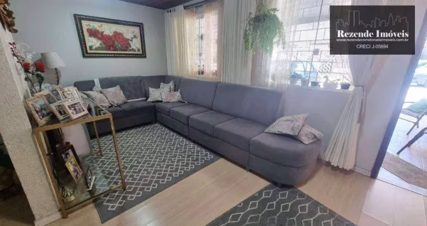 Casa com 2 dormitórios à venda, 90 m² por R$ 295.000,00 - Campo Pequeno - Colombo/PR