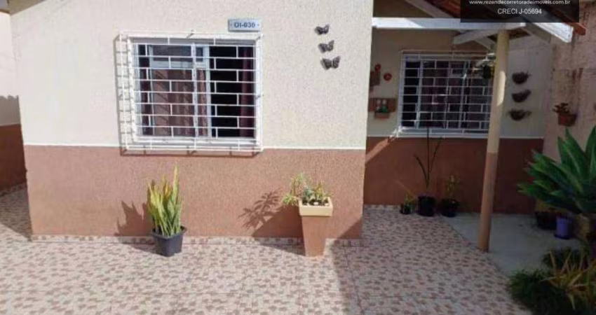 Casa com 2 dormitórios à venda, 150 m² por R$ 249.000,00 - Ganchinho - Curitiba/PR