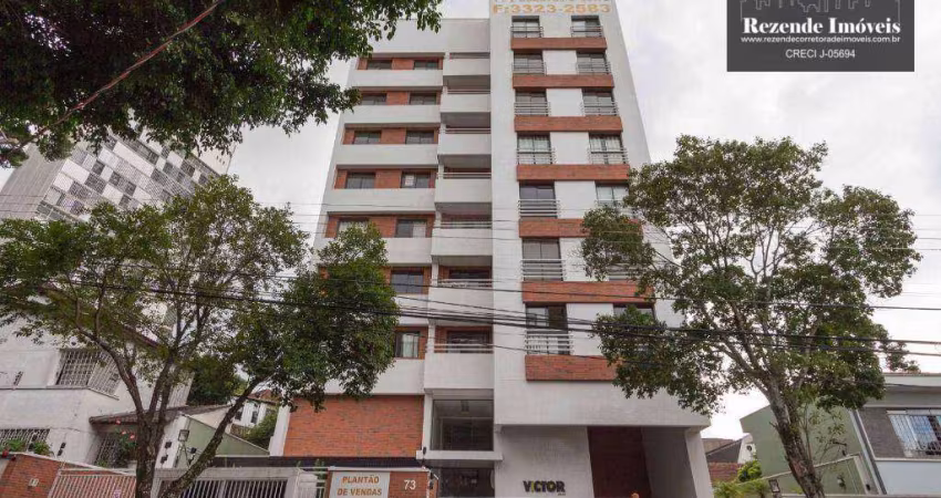 Apartamento com 2 dormitórios à venda, 61 m² por R$ 590.000,00 - São Francisco - Curitiba/PR