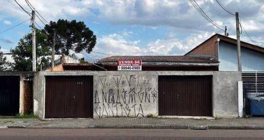 Excelente imóvel residencial ou comercial no Hauer.