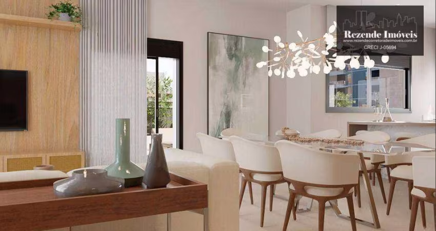 Apartamento com 3 suites a venda no Cabral