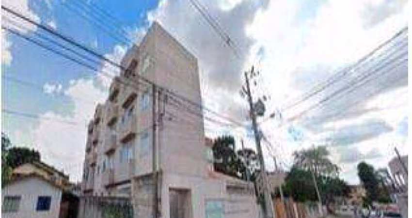 GD0080 Apartamento Garden com 2 dormitórios à venda, 45 m² por R$ 290.000 - Afonso Pena - São José dos Pinhais/PR