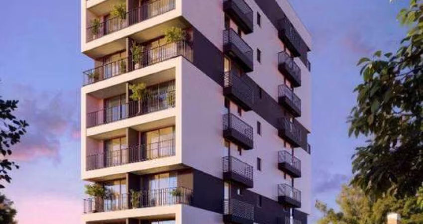 Studio a venda no Centro de Curitiba próximo a praça Osório