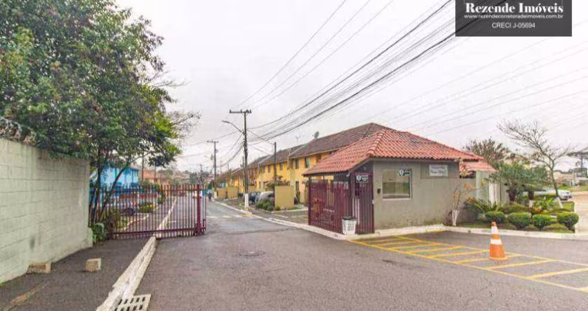 Apartamento com 2 dormitórios à venda, 47 m² por R$ 195.000 - Tatuquara - Curitiba/PR