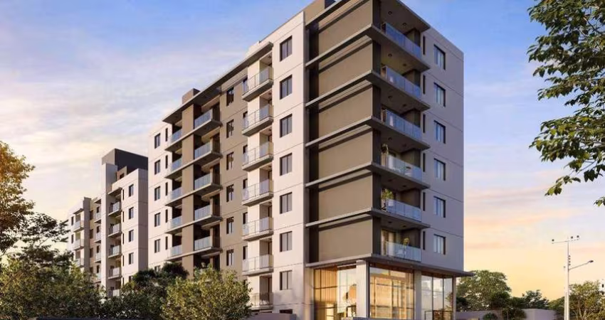 Apartamento Garden com 2 quartos a venda no Rebouças