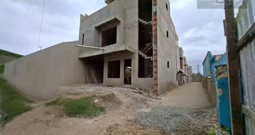 Casa com 3 quartos à venda na Rua Luiz Delfino, 268, Portão, Curitiba
