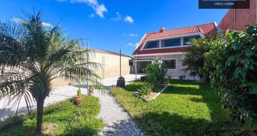 Casa com 4 quartos à venda na Rua Alfredo Pujol, 300, Fazendinha, Curitiba