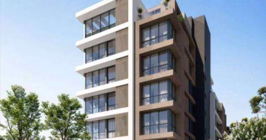 Apartamento com 3 dormitórios à venda por R$ 2.896.300,00 - Bigorrilho - Curitiba/PR
