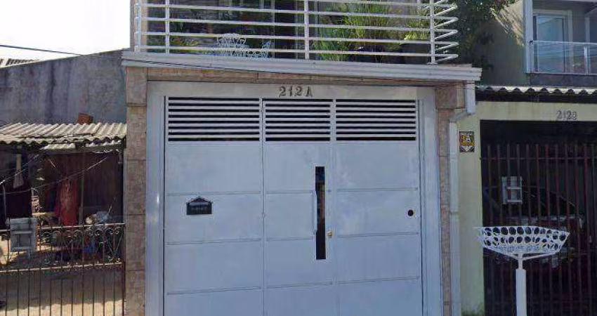 B - Sobrado com 2 dormitórios à venda, 60 m² por R$ 350.000 - Tatuquara - Curitiba/PR
