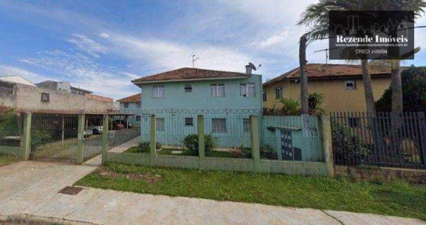 B-Apartamento com 2 dormitórios à venda, 56 m² por R$ 280.000 - Fazendinha - Curitiba/PR