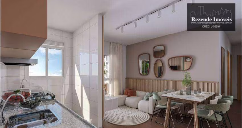Apartamentos a venda no Pinheirinho