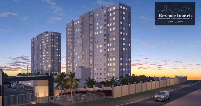 Apartamentos a venda no Pinheirinho