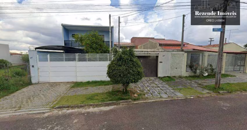 Sobrado com 3 dormitórios para alugar, 118 m² por r$ 3.600,00/mês - cidade industrial - curitiba/pr