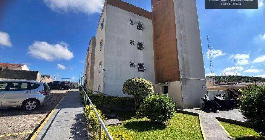Apartamento com 2 dormitórios à venda, 44 m² por R$ 210.000,00 - Campo Comprido - Curitiba/PR