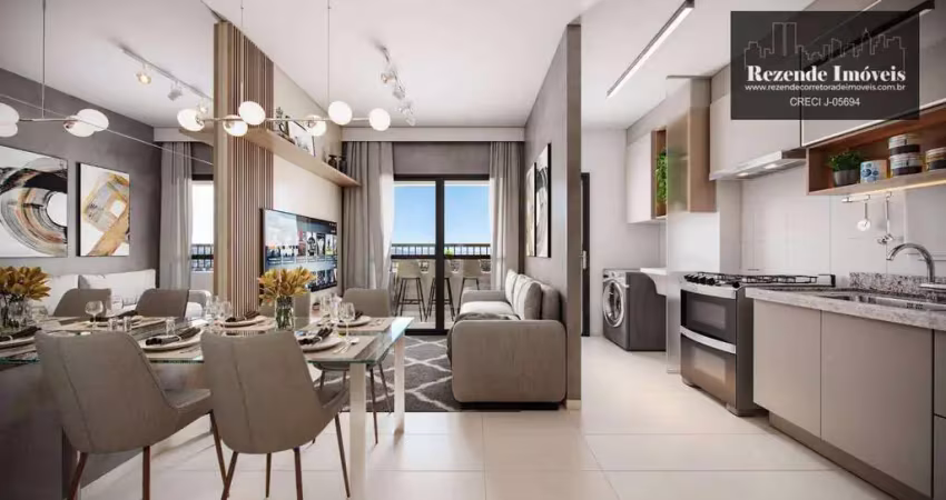 Apartamento com 2 quartos à venda na Avenida Presidente Wenceslau Braz, 1772, Lindóia, Curitiba