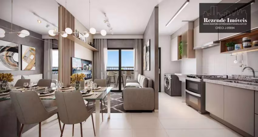Apartamento com 2 quartos à venda na Avenida Presidente Wenceslau Braz, 1773, Lindóia, Curitiba