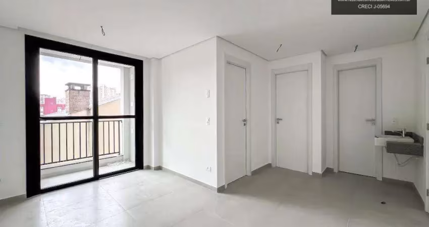 Apartamento com 2 quartos à venda na Rua Maranhão, 1430, Água Verde, Curitiba