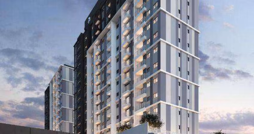 Apartamento a venda no bairro Novo Mundo