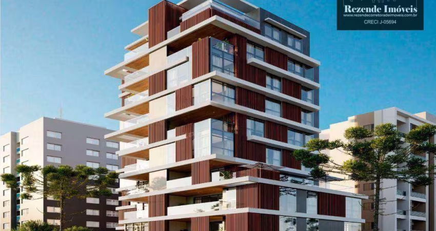 Apartamento com 3 suítes a venda o Bigorrilho