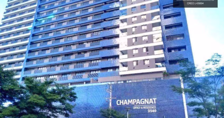 Sala à venda, 27 m² por R$ 320.000,00 - Bigorrilho - Curitiba/PR