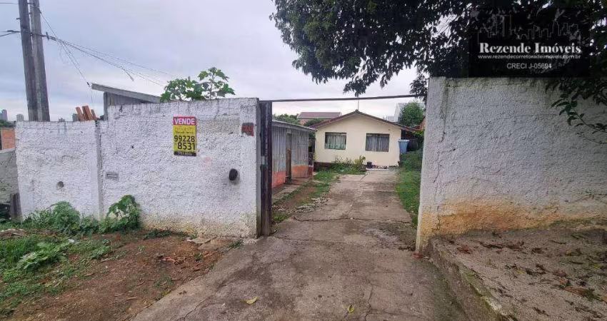 Terreno à venda, 385 m² por R$ 400.000,00 - São Braz - Curitiba/PR