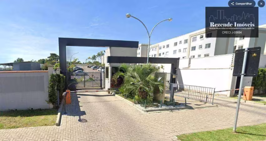 Apartamento com 2 dormitórios à venda, 46 m² por R$ 235.000,00 - Iguaçu - Araucária/PR