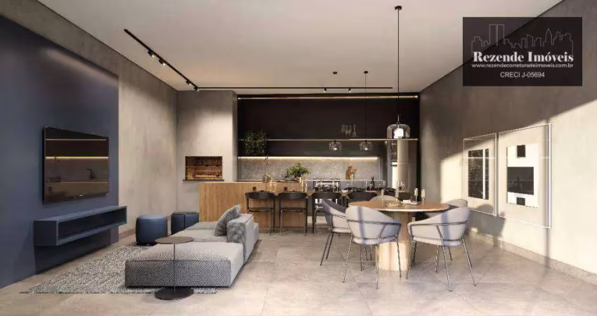Apartamento e studio a venda no bairro Portão